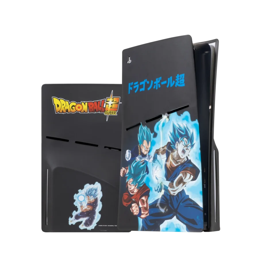 Blade PS5 Slim Dragon Ball Super Silicone Cover Disc Edition