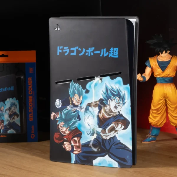 Blade PS5 Slim Dragon Ball Super Silicone Cover Disc Edition