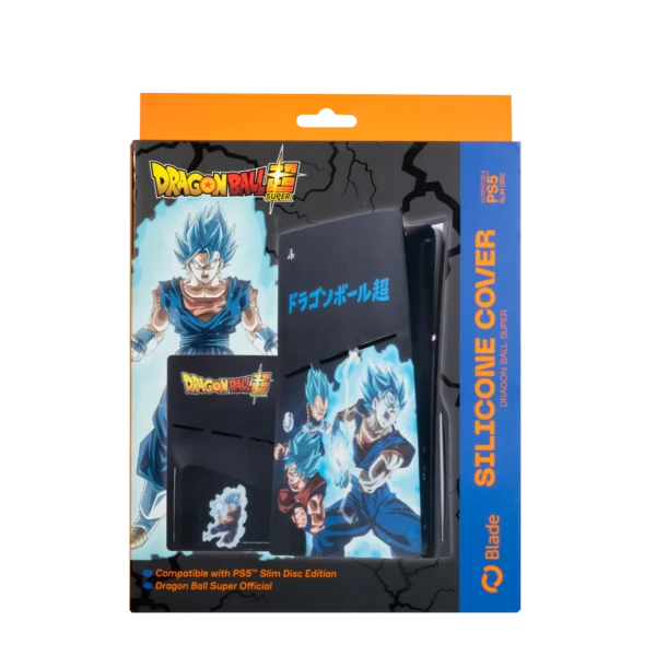 Blade PS5 Slim Dragon Ball Super Silicone Cover Disc Edition