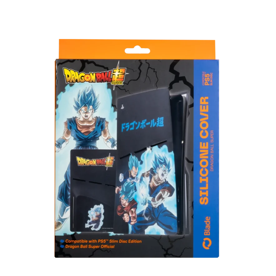 Blade PS5 Slim Dragon Ball Super Silicone Cover Disc Edition