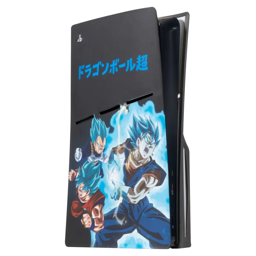 Blade PS5 Slim Dragon Ball Super Silicone Cover Disc Edition