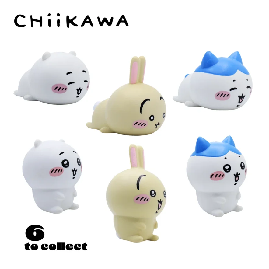 Chiikawa Squishmes Chiikawa Squishmes