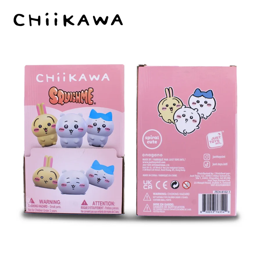 Chiikawa Squishmes Chiikawa Squishmes