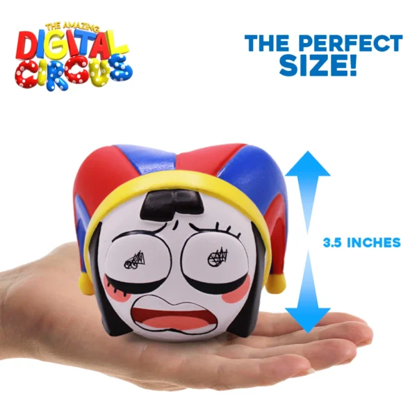 Digital Circus Squishmes S1