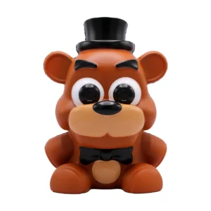 FNAF Glow in the Dark Mega Freddy Squishme