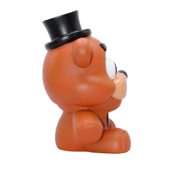 FNAF Glow in the Dark Mega Freddy Squishme