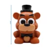 FNAF Glow in the Dark Mega Freddy Squishme
