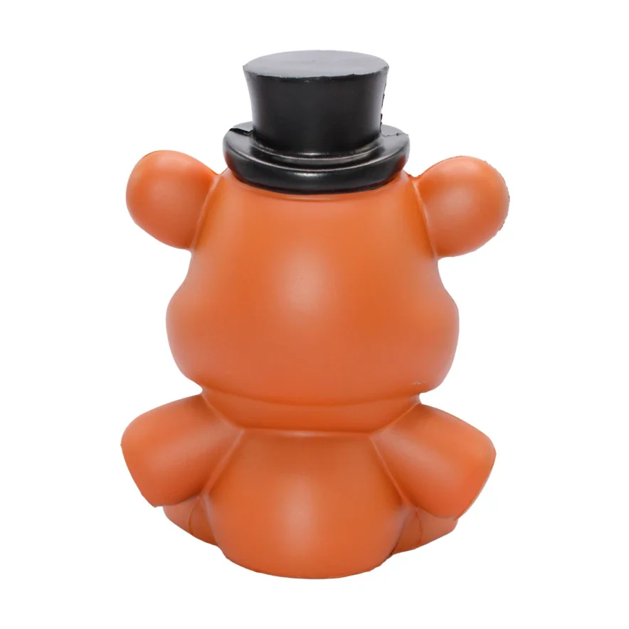 FNAF Glow in the Dark Mega Freddy Squishme