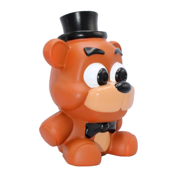 FNAF Glow in the Dark Mega Freddy Squishme