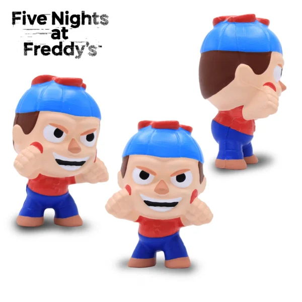 FNAF Movie Squishmes S2