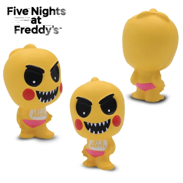 FNAF Movie Squishmes S2