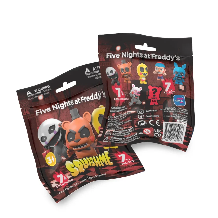 FNAF Movie Squishmes S2