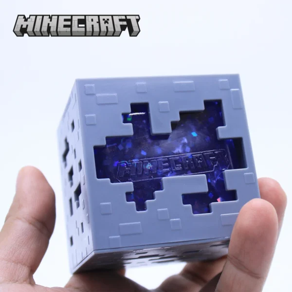 Minecraft Jelly Squishmes With Charms
