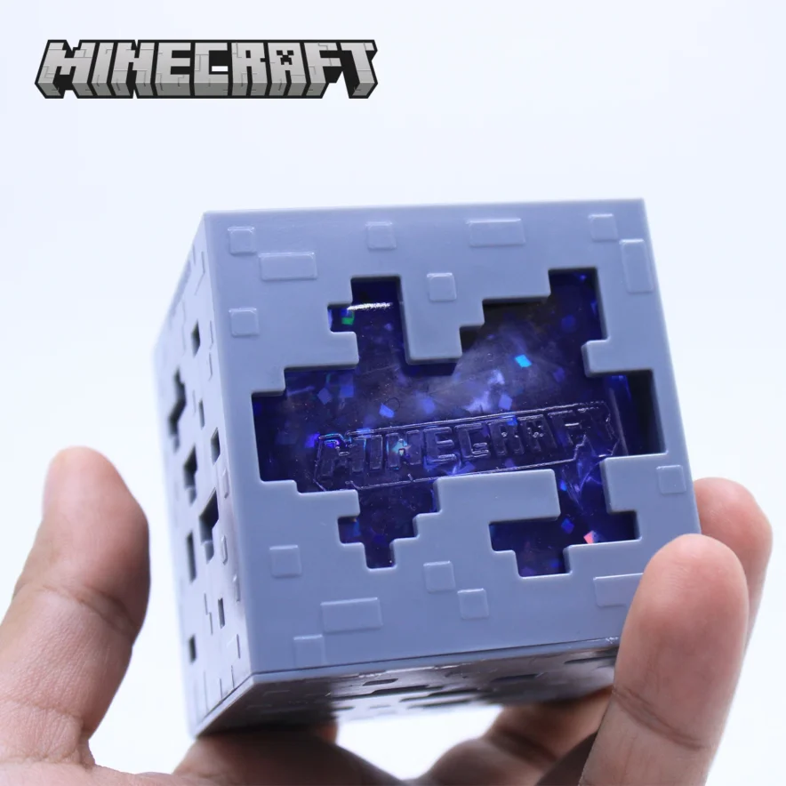 Minecraft Jelly Squishmes With Charms Minecraft Jelly Squishmes With Charms