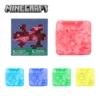Minecraft Jelly Squishmes With Charms