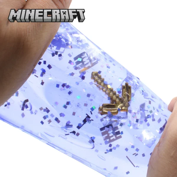 Minecraft Jelly Squishmes With Charms
