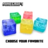 Minecraft Jelly Squishmes With Charms