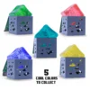 Minecraft Jelly Squishmes With Charms