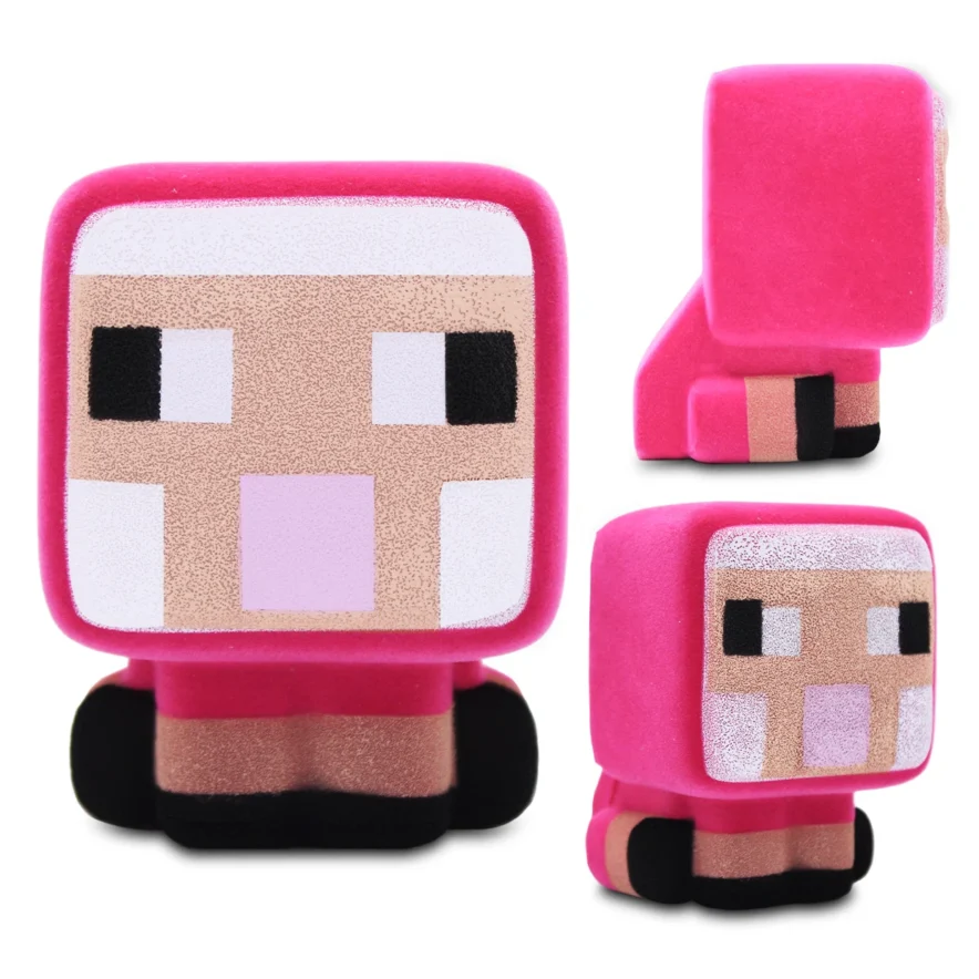 Minecraft Squishmes S6