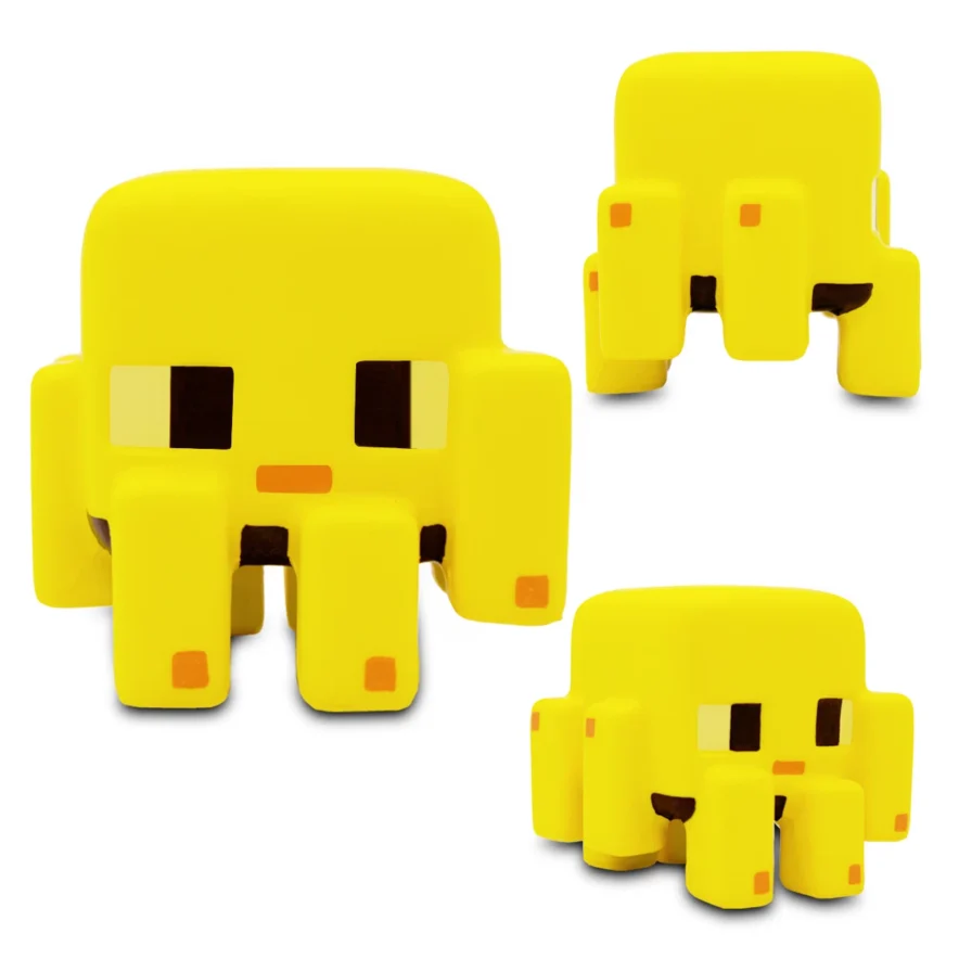Minecraft Squishmes S6