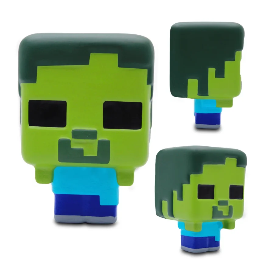 Minecraft Squishmes S6