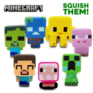 Minecraft Squishmes S6
