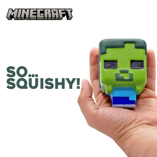 Minecraft Squishmes S6