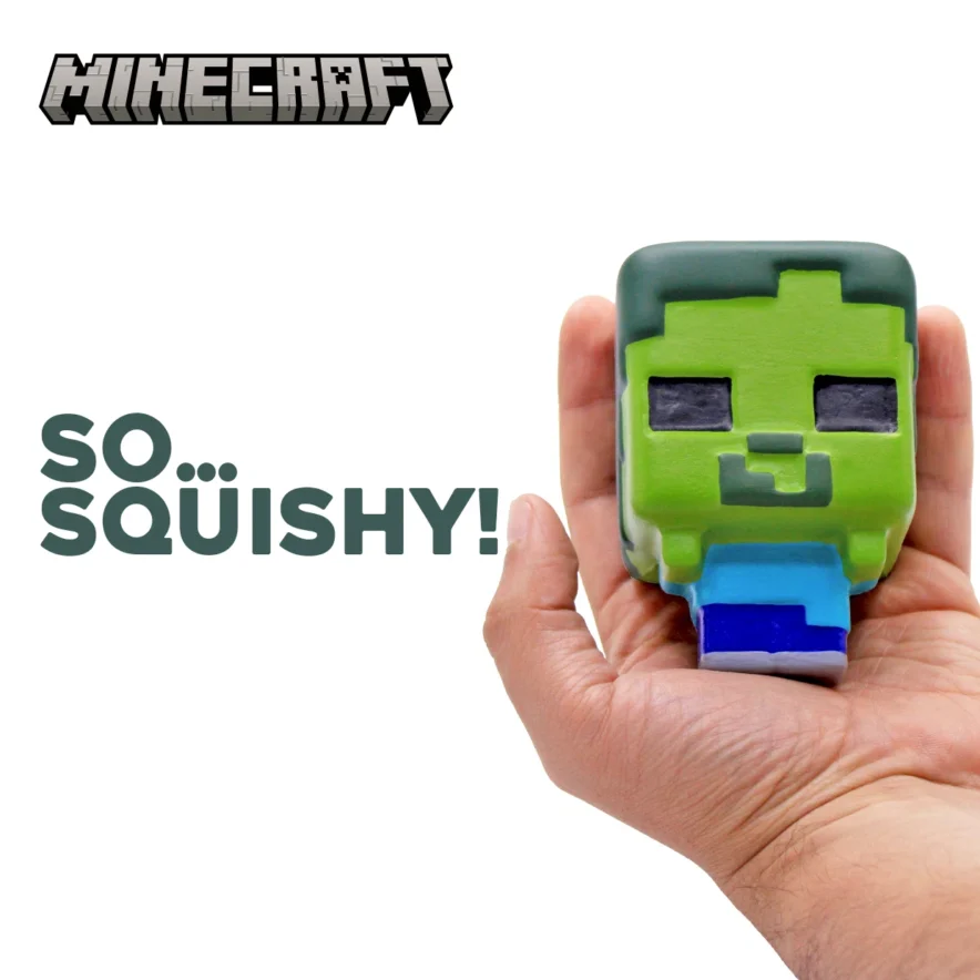 Minecraft Squishmes S6