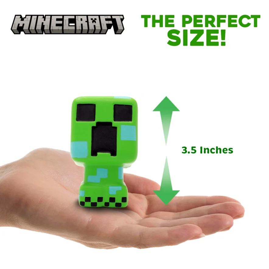 Minecraft Squishmes S6