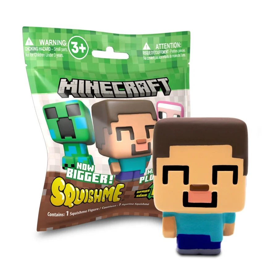 Minecraft Squishmes S6