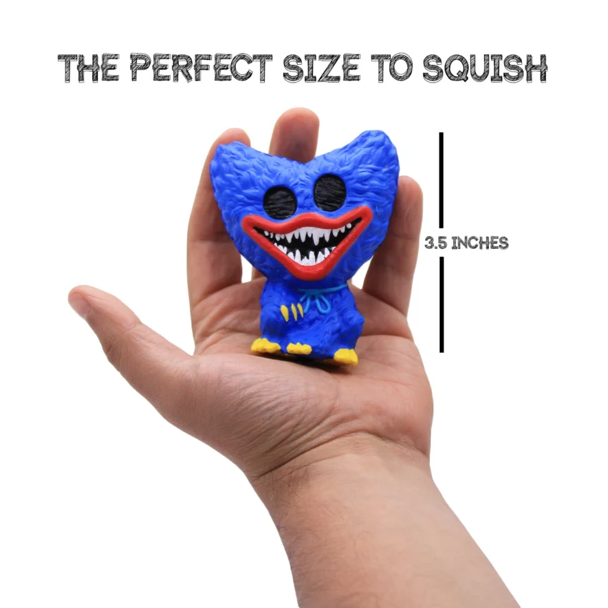Poppy Playtime Squishmes Poppy Playtime Squishmes