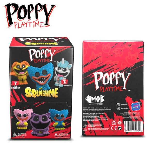 Poppy Playtime Squishmes