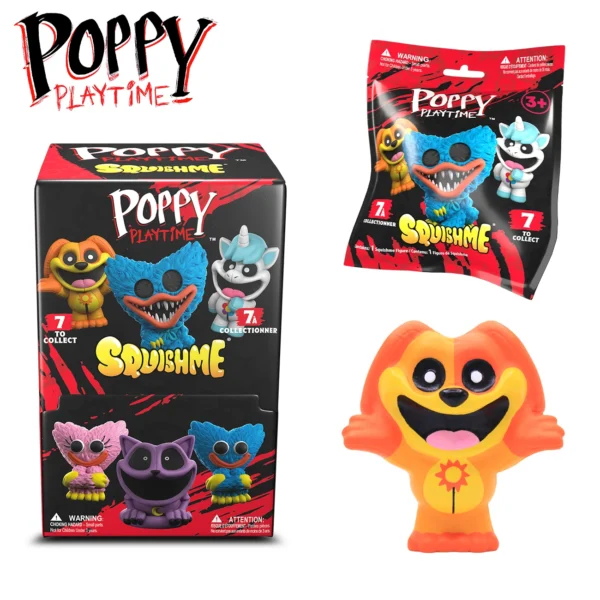 Poppy Playtime Squishmes