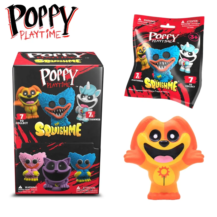 Poppy Playtime Squishmes Poppy Playtime Squishmes