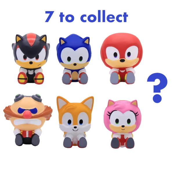 Sonic Squishmes S3