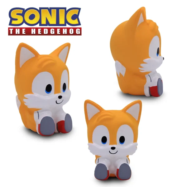 Sonic Squishmes S3