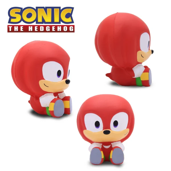 Sonic Squishmes S3