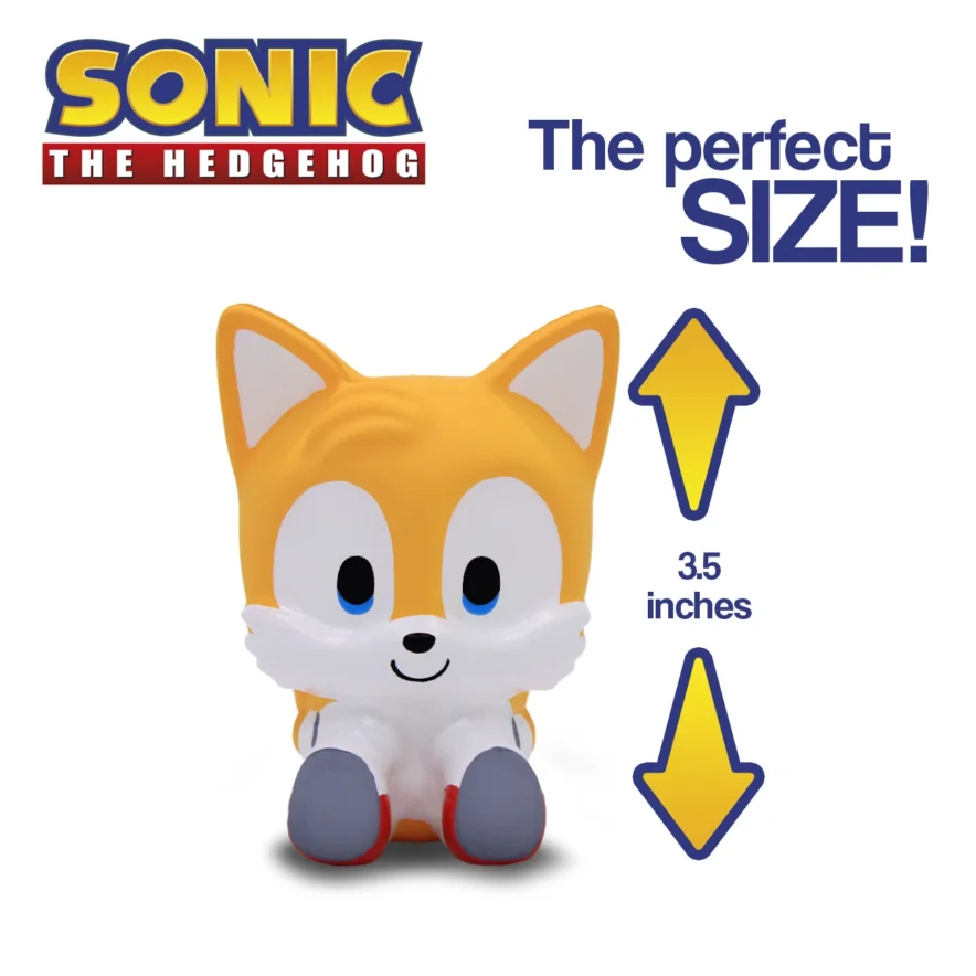 Sonic Squishmes S3 Sonic Squishmes S3