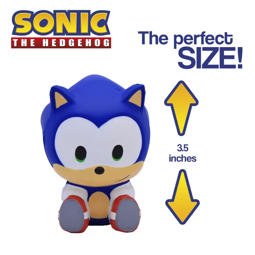 Sonic Squishmes S3 Sonic Squishmes S3
