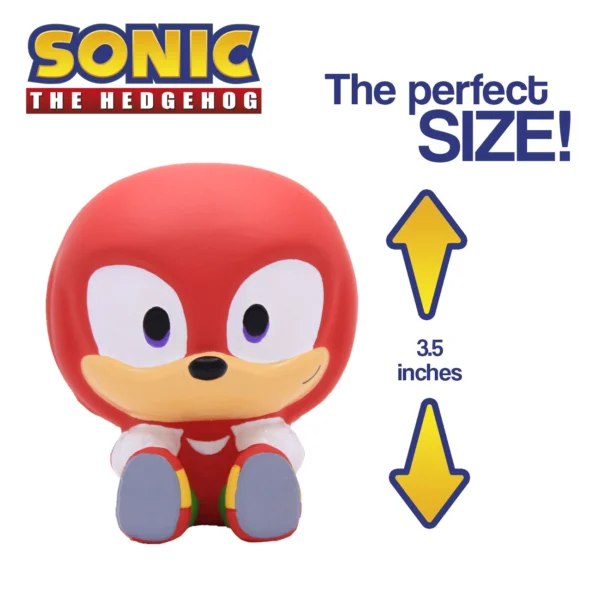 Sonic Squishmes S3