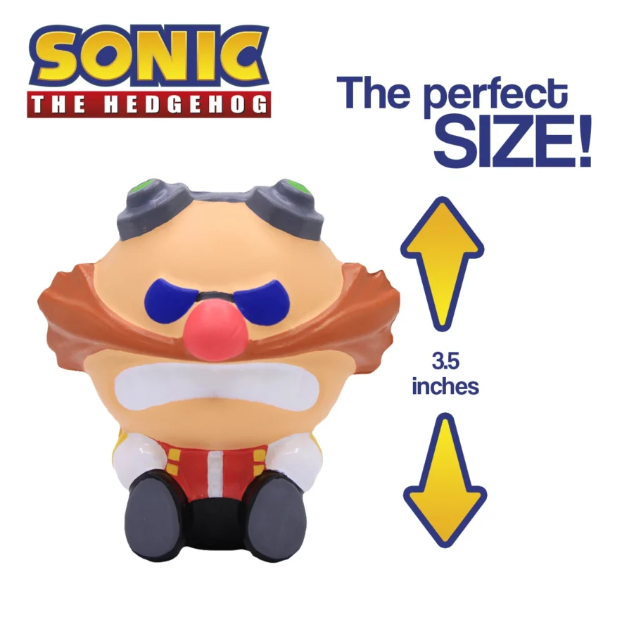 Sonic Squishmes S3 Sonic Squishmes S3