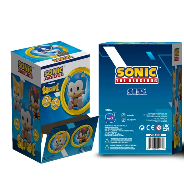 Sonic Squishmes S3