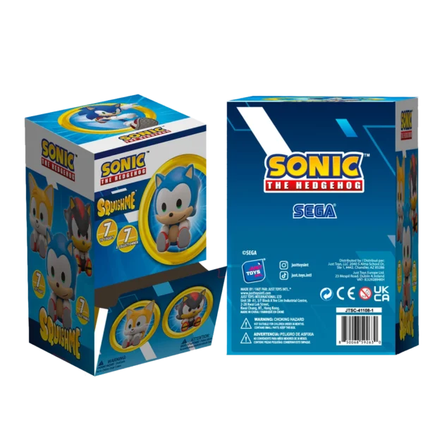 Sonic Squishmes S3