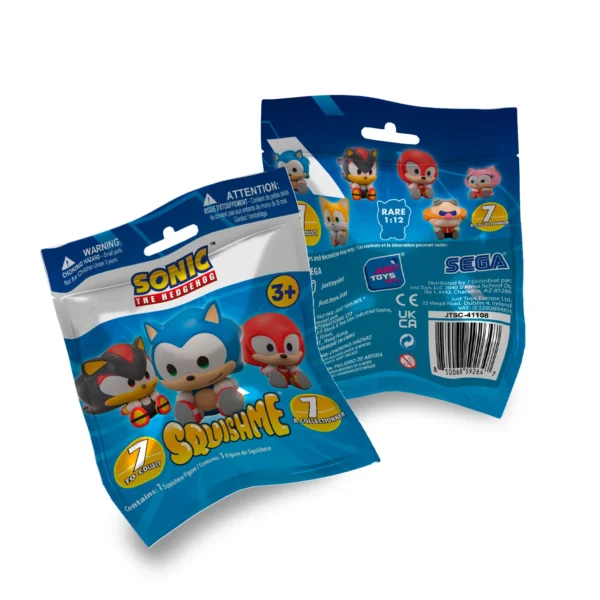 Sonic Squishmes S3