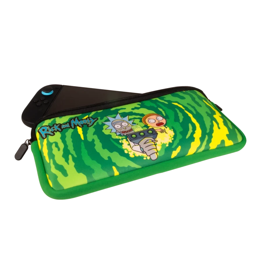 Blade Switch 2 Rick and Morty Starter Pack