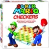Super Mario - Juego de damas