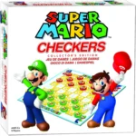 Super Mario - Juego de damas