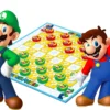 Super Mario - Juego de damas