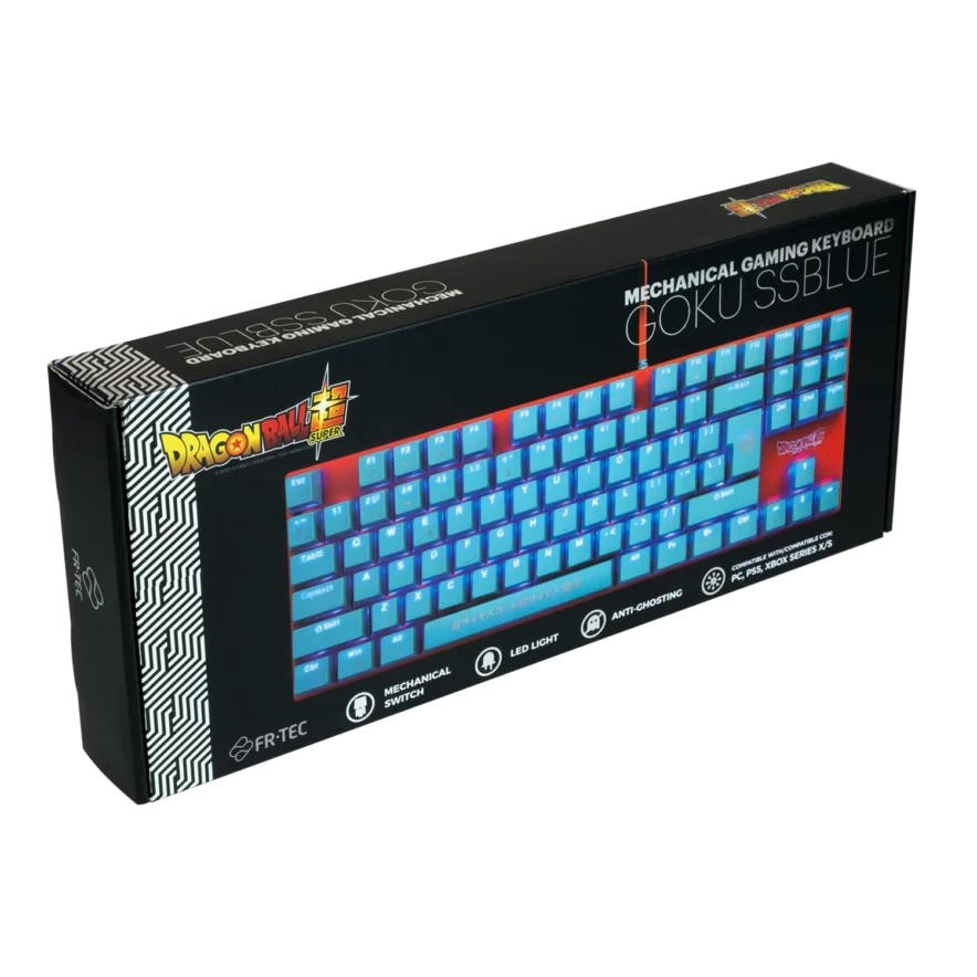 Blade PC Dragon Ball Super Mechanical Keyboard