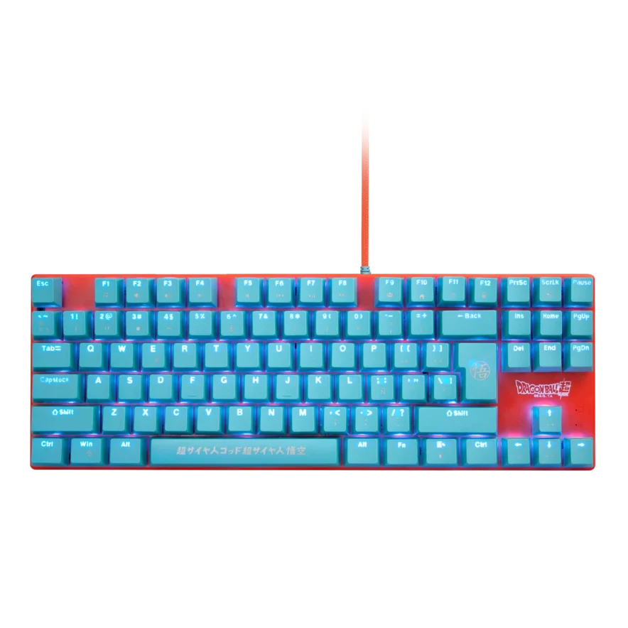 Blade PC Dragon Ball Super Mechanical Keyboard